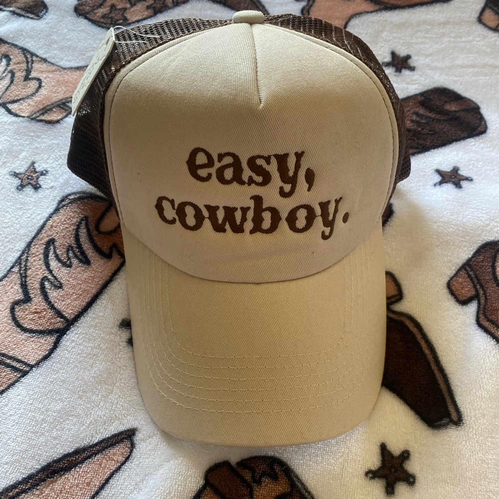 Cowboy hat